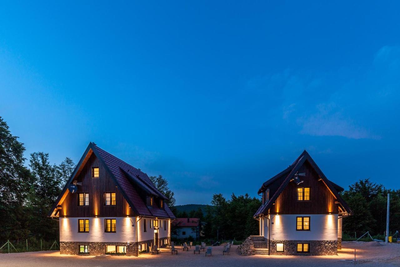 Plitvicka Kuca D - Plitvice Lakes Plitvička Jezera 外观 照片