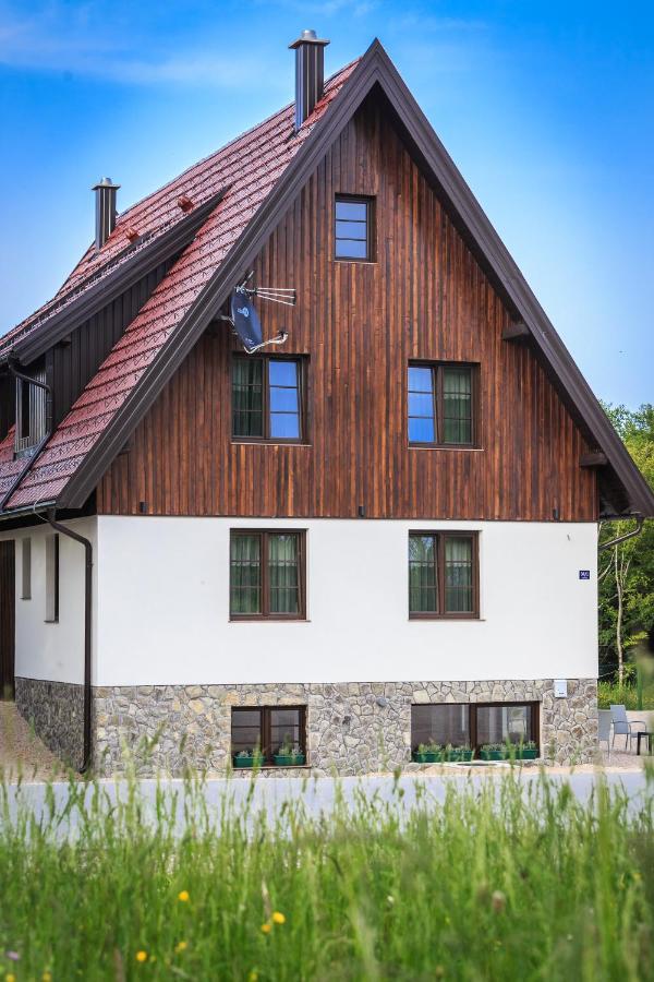 Plitvicka Kuca D - Plitvice Lakes Plitvička Jezera 外观 照片