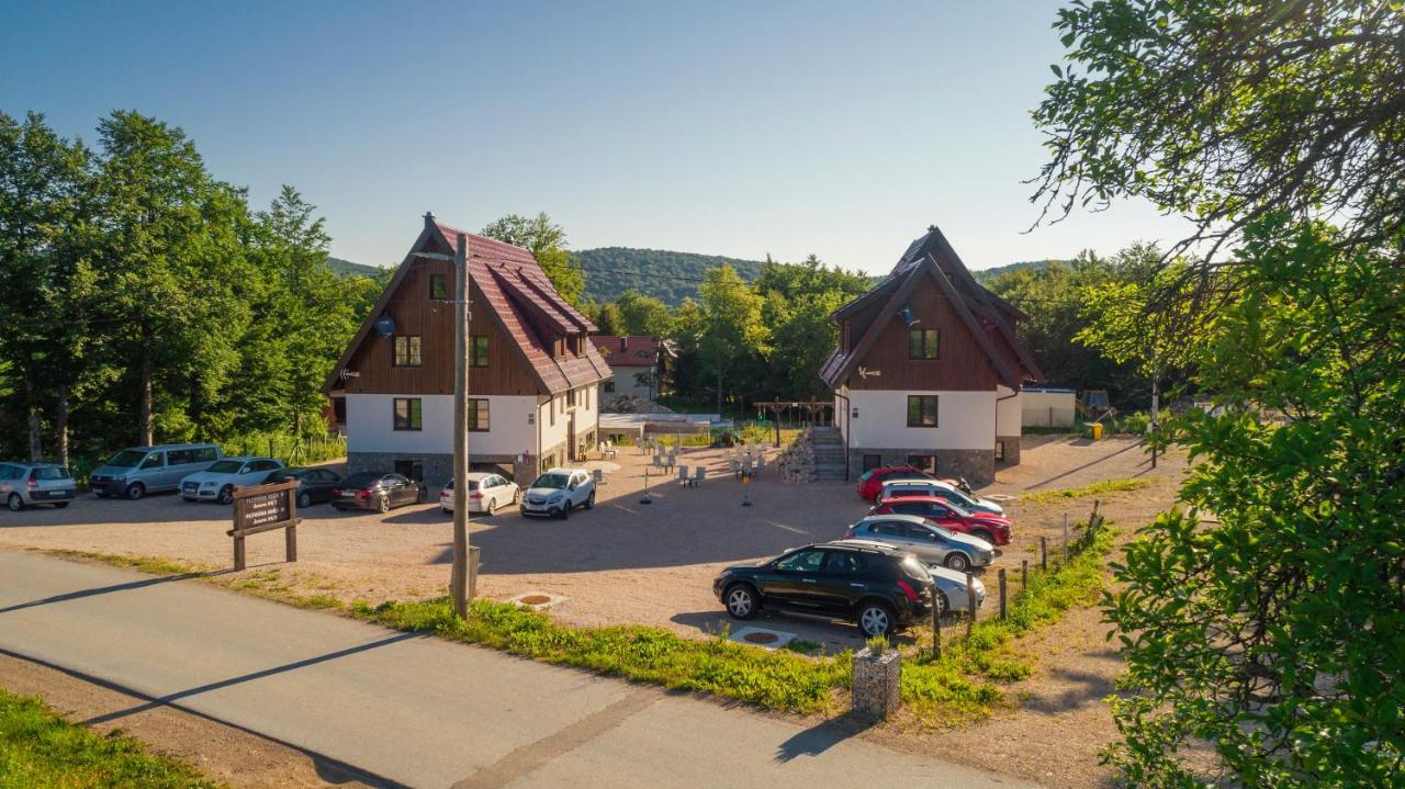 Plitvicka Kuca D - Plitvice Lakes Plitvička Jezera 外观 照片