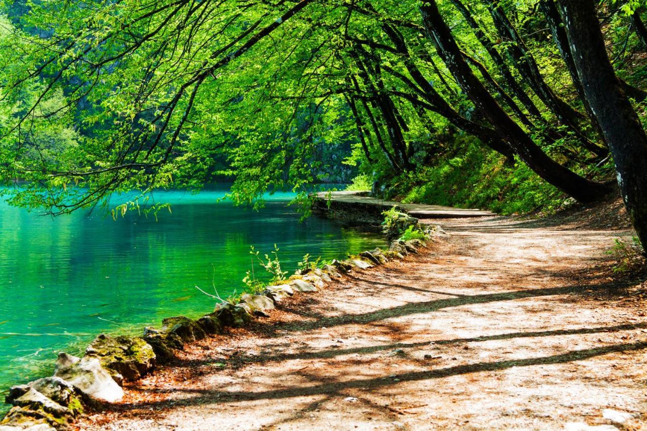 Plitvicka Kuca D - Plitvice Lakes Plitvička Jezera 外观 照片